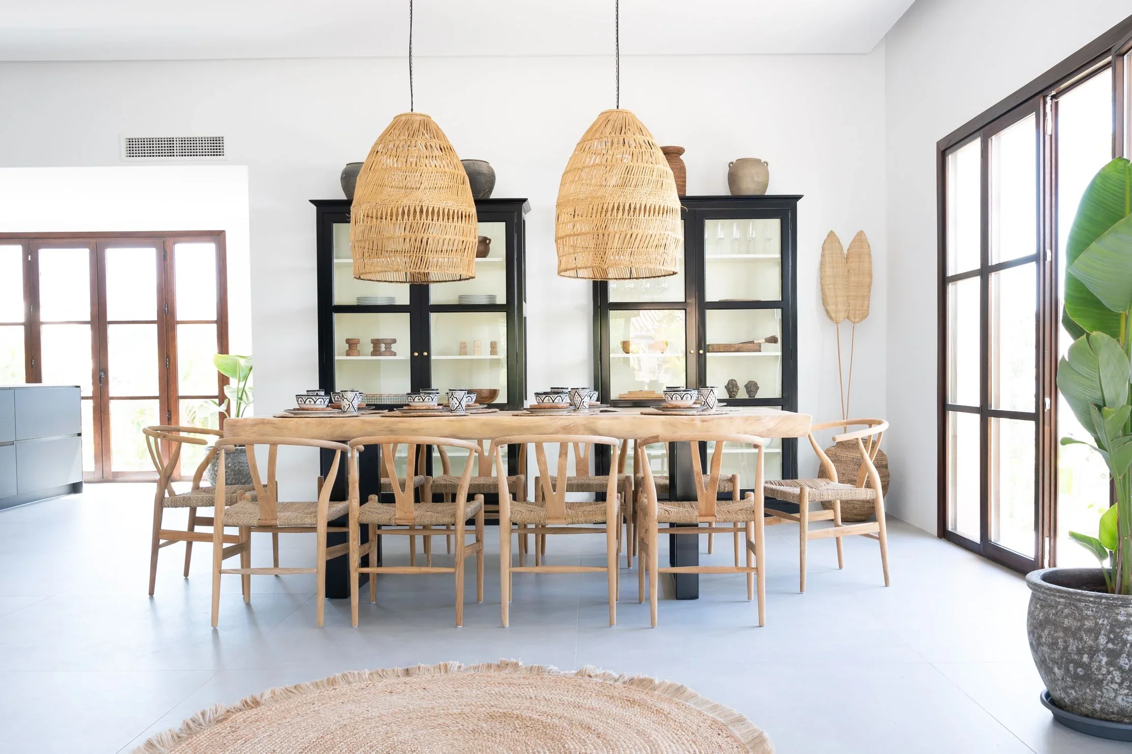 Natural Interior Design Trend 2024