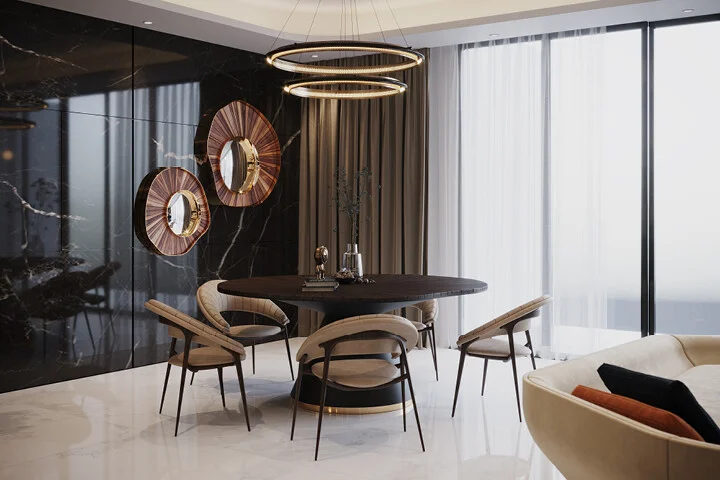 home décor eco-friendly furnishings.