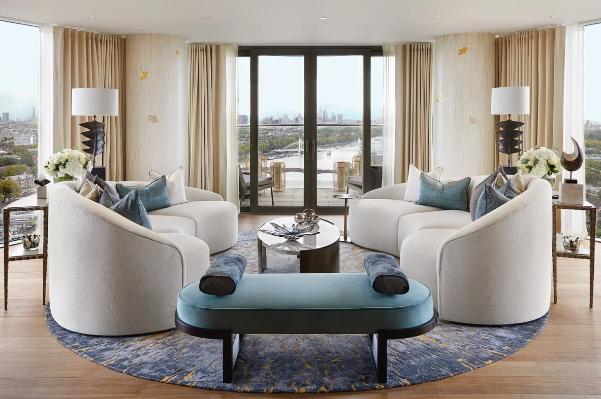 renaissance-inspired interior design