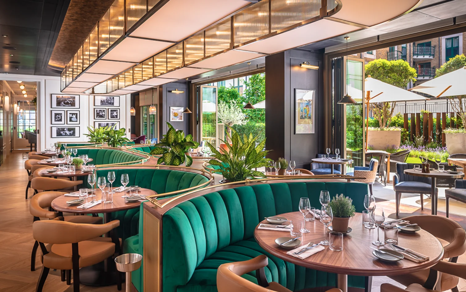 Maria G’s, Kensington and Fulham