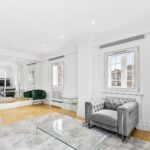 Princes Court, Brompton Road, Chelsea, London Reception Room view