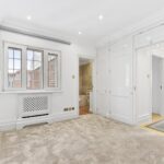 Master Bedroom Princes Court, Brampton Road, Chelsea, London, SW3 1ET