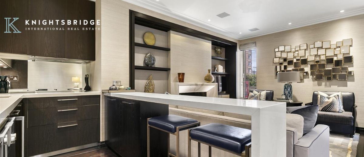 Prime Central London property