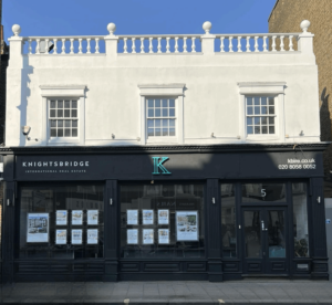 knightsbridge international real estate - fulham estate agents