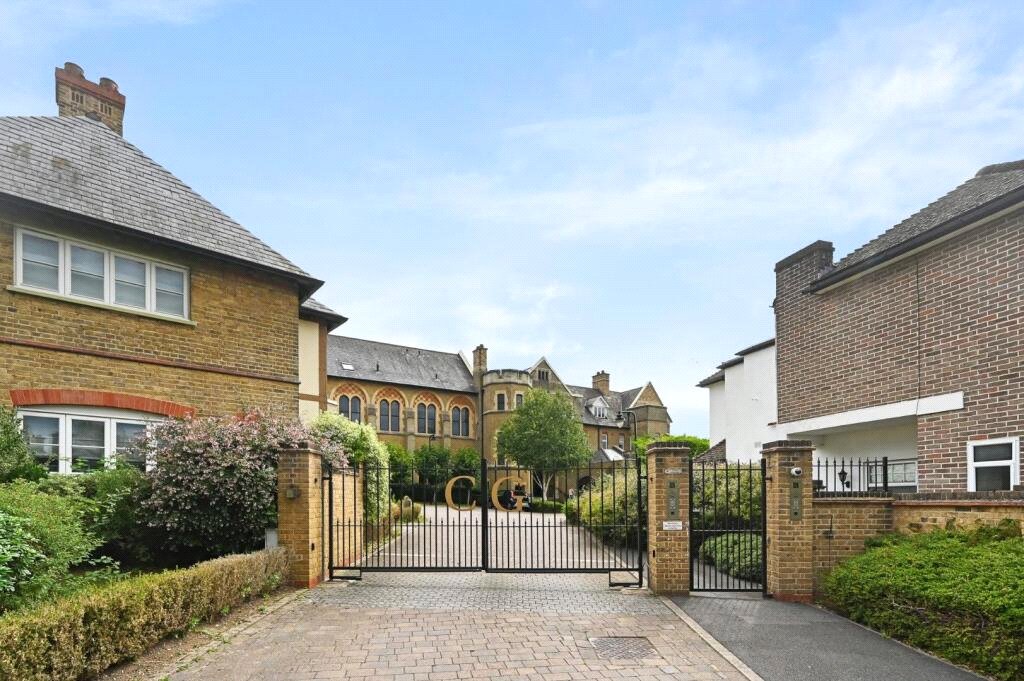 High-End Estate Agents London