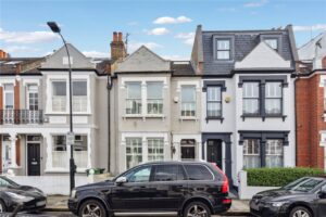 Houses for Sale in Fulham