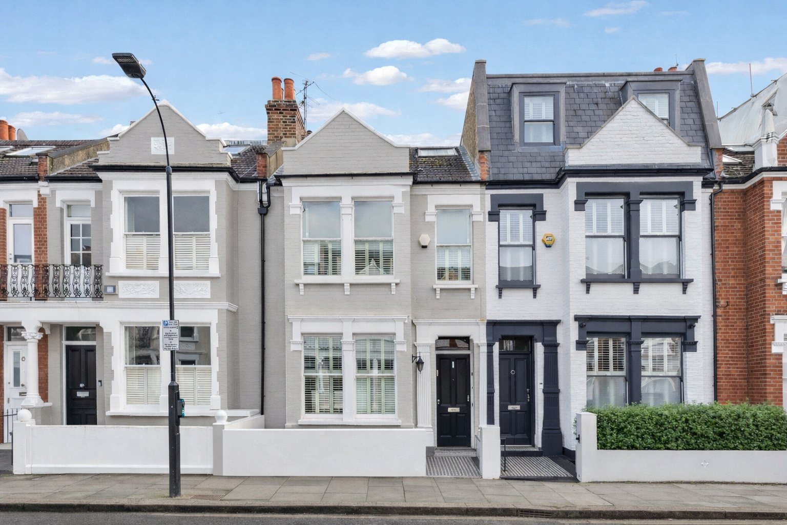 Gowan Avenue Is One of Fulham's Most Desirable Residential Streets