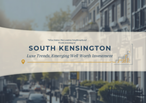 Homes for Sale in South Kensington
