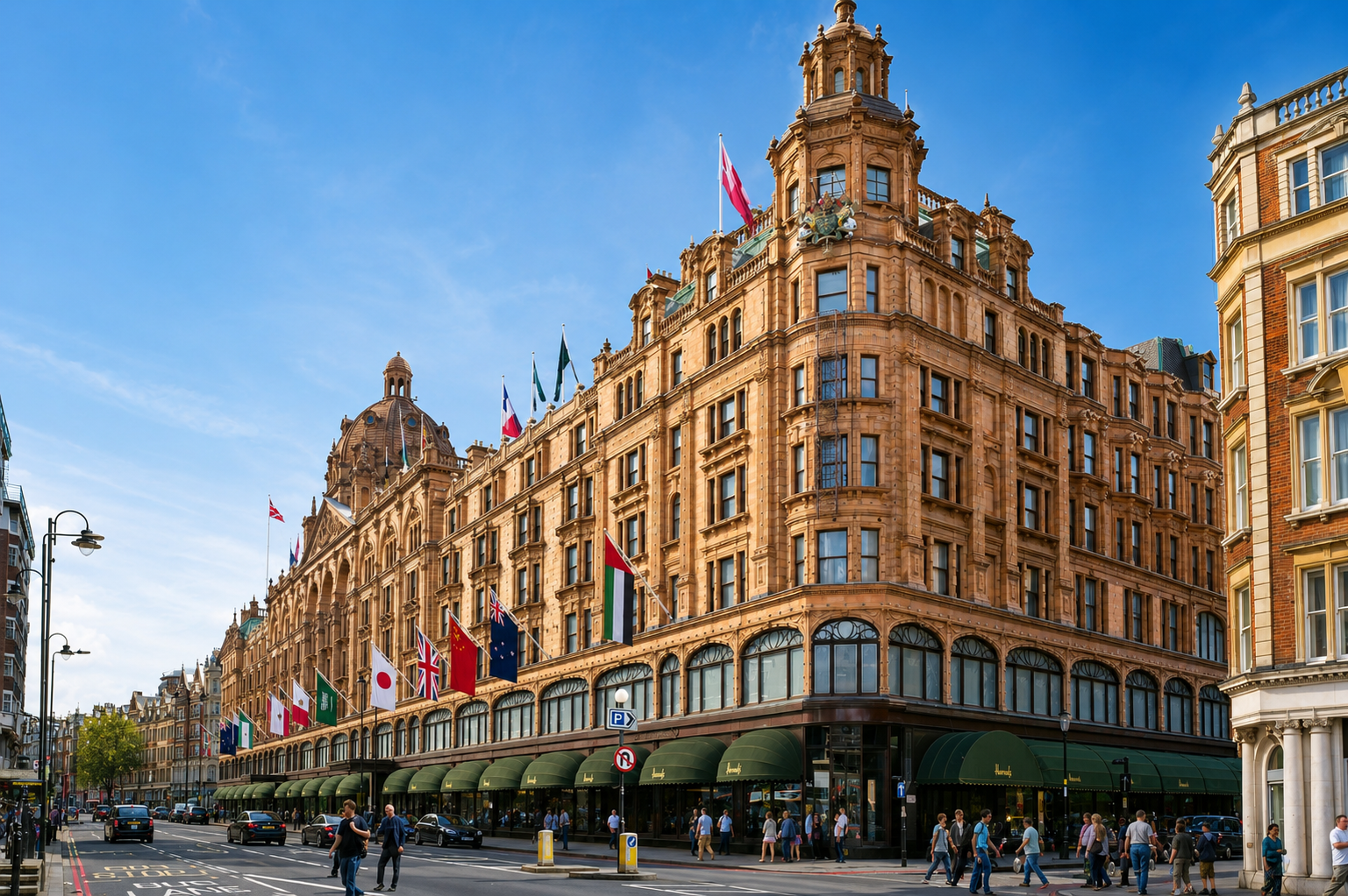 Flats to Rent in Knightsbridge London