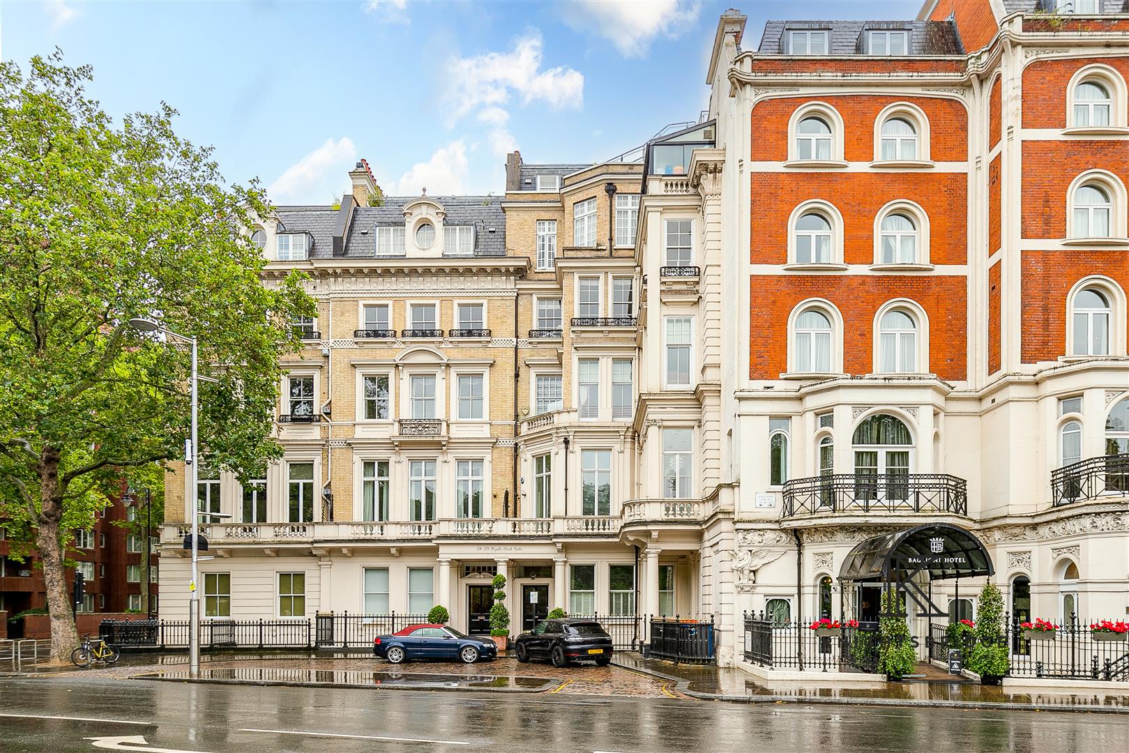 Hyde Park Gate Kensington