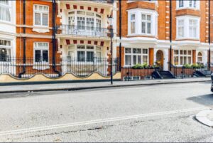 Leasehold Flat in Knightsbridge