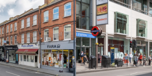 Parsons Green vs Fulham Broadway